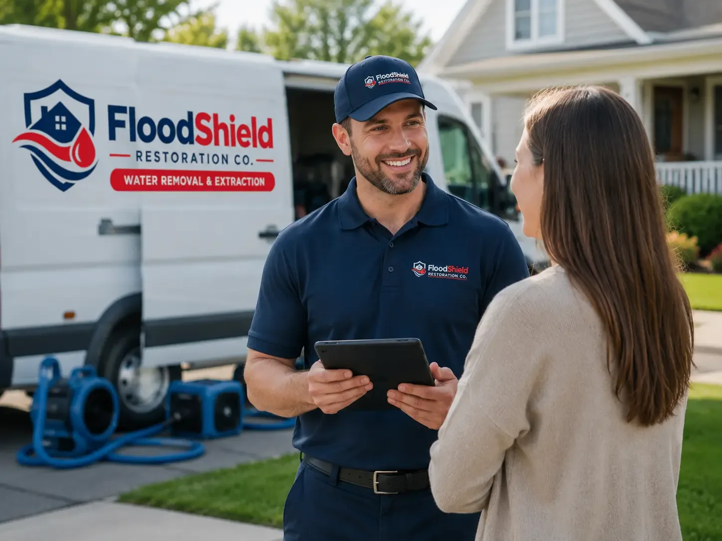 Flood Damage Restoration Ferris, TX FAQs